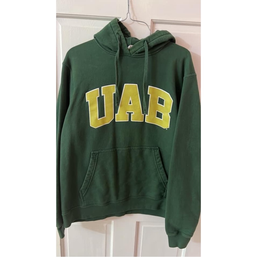 UAB Green University Hoodie